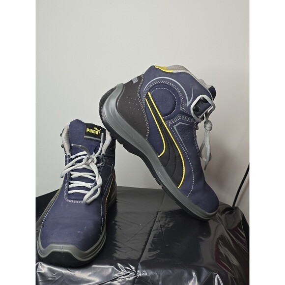 Man's PUMA Safety Touring‎ Mid STEEL TOE ! MENS 11.5 - Picture 6 of 10